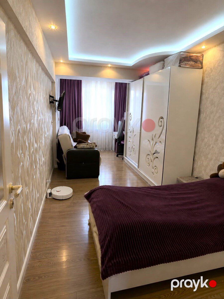 Satılır 3 otaqlı köhnə tikili 85 m² — Mənzil, Bakı (7)