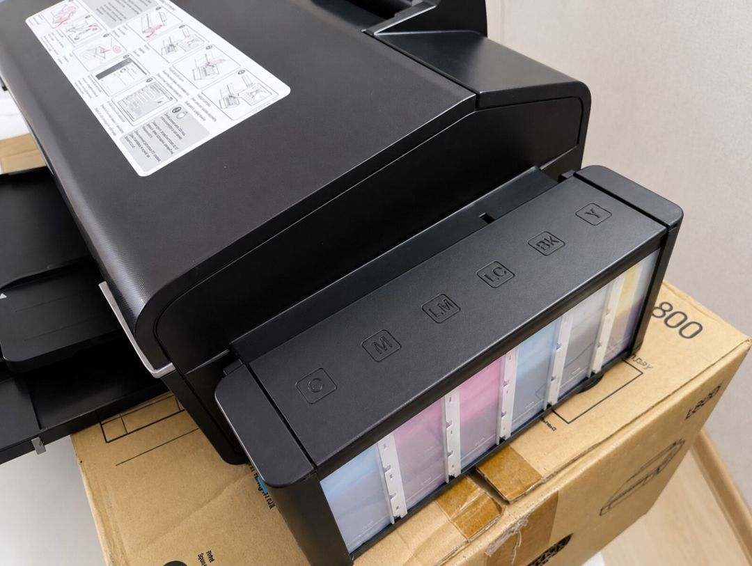 Printer "Epson L800" — Elektronika, Bakı (5)