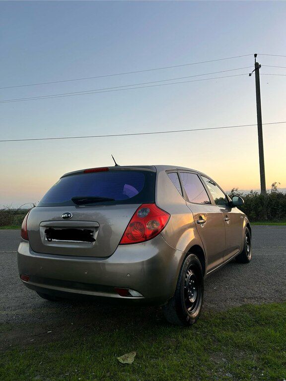 Kia Ceed, 1.6 L, 2008 il, 400 000 km — Avtomobillər, Cəlilabad (3)
