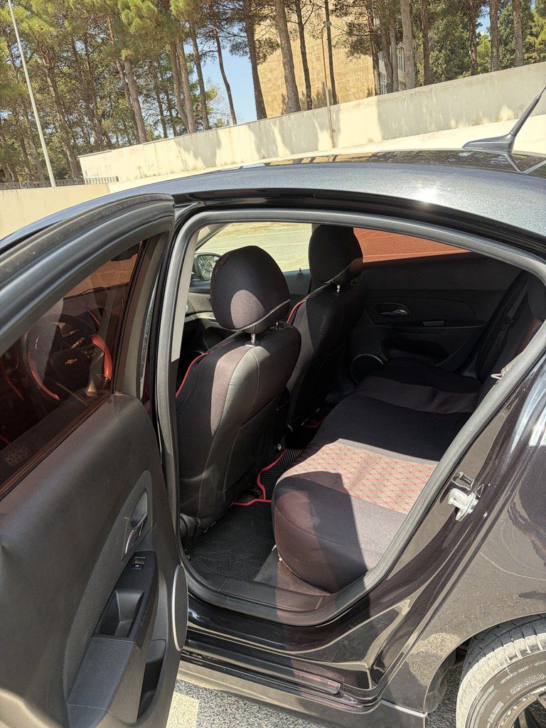 Chevrolet Cruze, 1.4 L, 2011 il, 233 000 km — Avtomobillər, Sumqayıt (9)