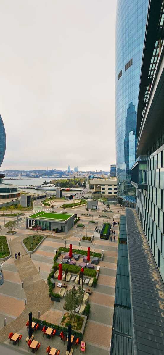 Satılır 2 otaqlı yeni tikili 89 m² — Mənzil, Bakı (12)