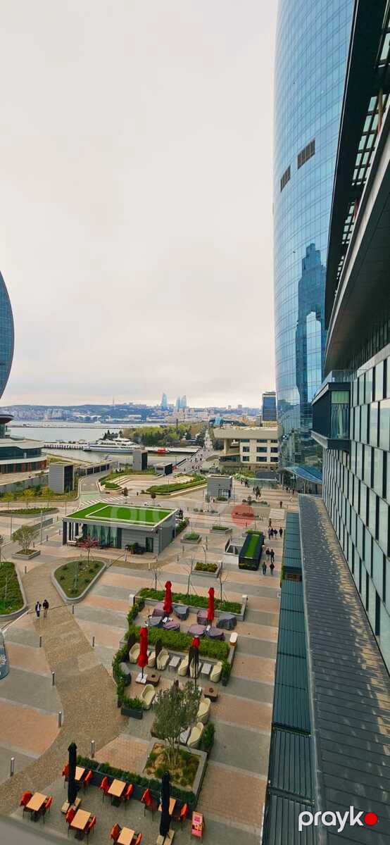 Satılır 2 otaqlı yeni tikili 89 m² — Mənzil, Bakı (12)