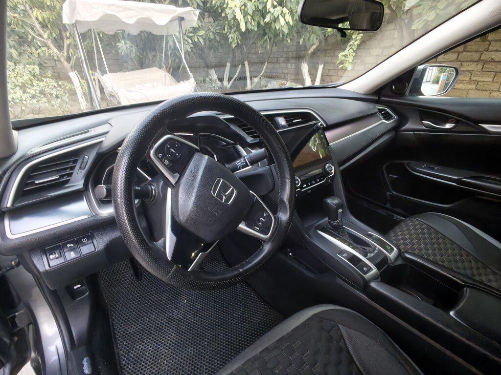 Honda Civic, 1.6 L, 2019 il, 138 600 km — Avtomobillər, Bakı (6)