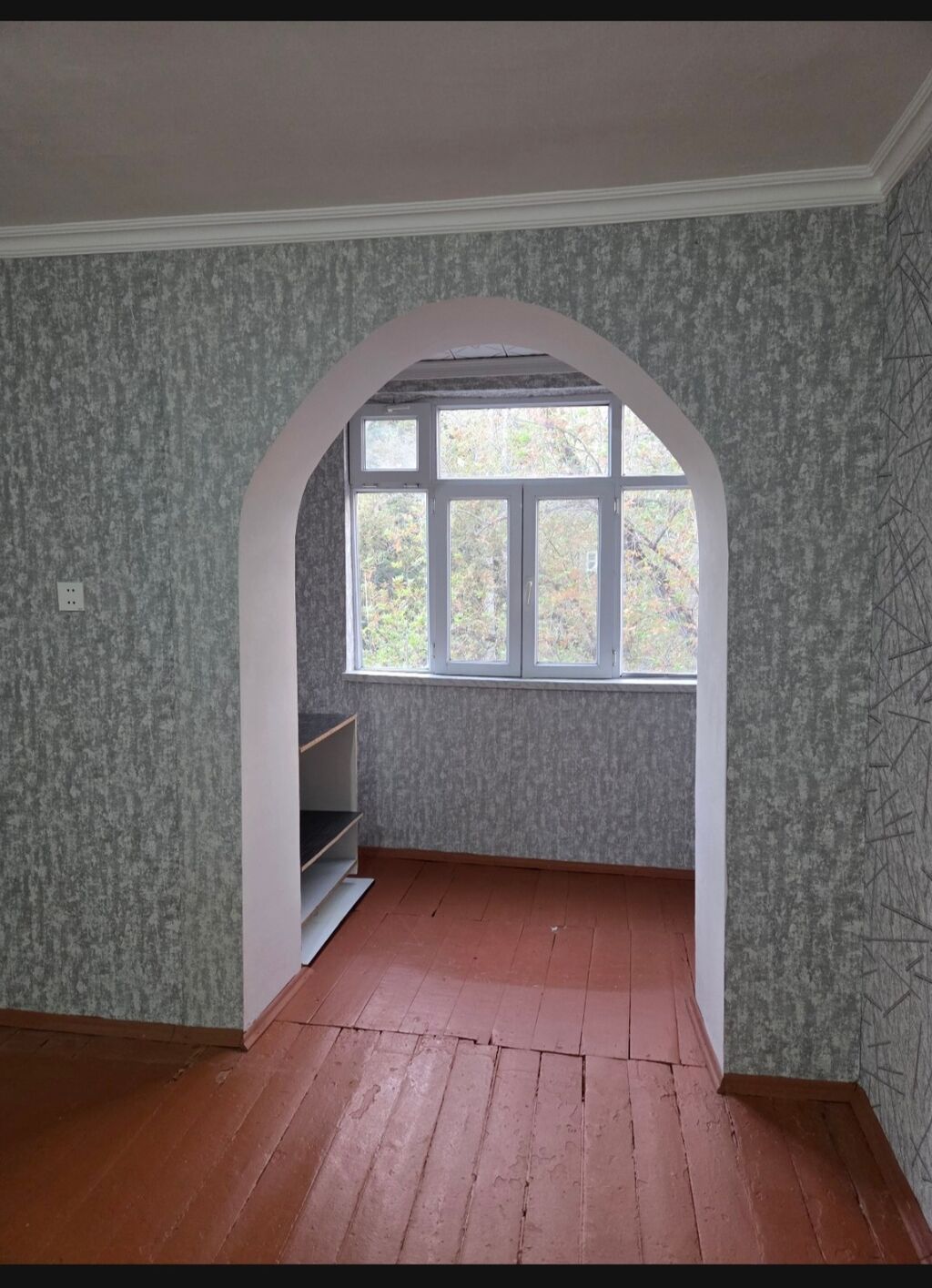 Kirayə verilən işıqlı 1 otaqlı mənzil (studiyaya bənzər planlama) - — Daşınmaz əmlak, Sumqayıt