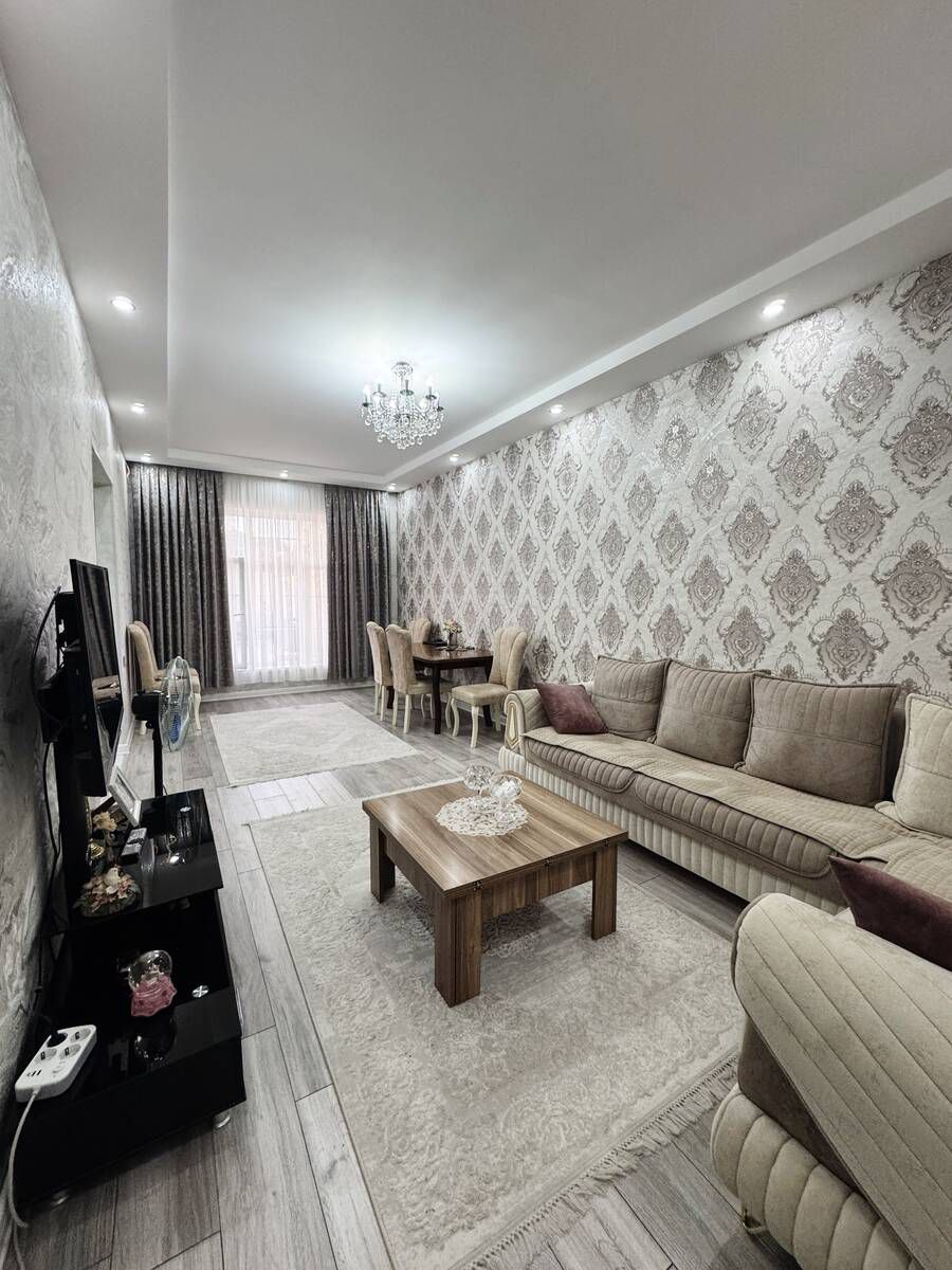 Satılır 4 otaqlı həyət evi/bağ evi 200 m² — Ev, villa, Bakı (4)