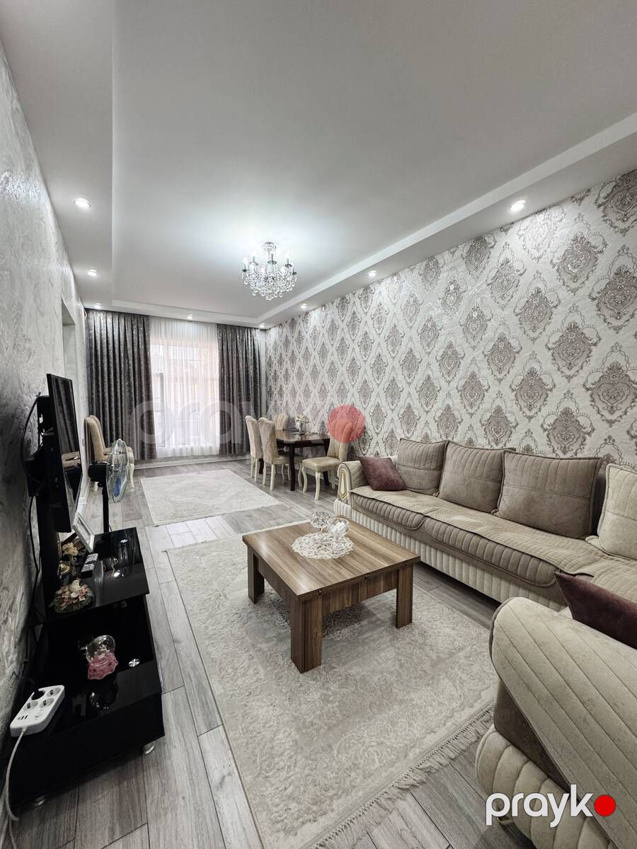 Satılır 4 otaqlı həyət evi/bağ evi 200 m² — Ev, villa, Bakı (4)