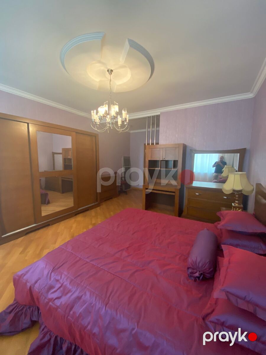 Satılır 4 otaqlı yeni tikili 211 m² — Mənzil, Bakı (7)