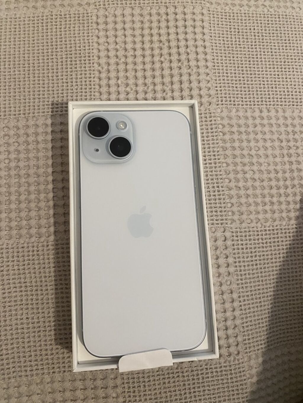 IPhone 15, 128 GB, Mavi — Apple iPhone, Masazır (3)