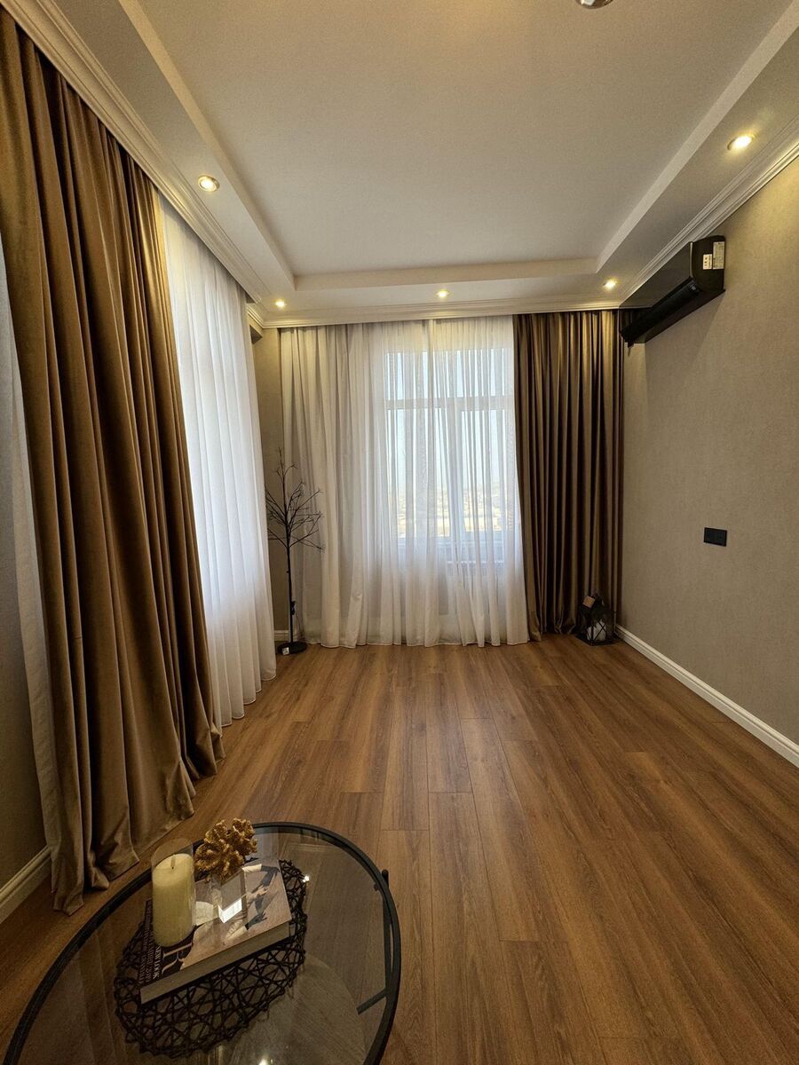 Satılır 2 otaqlı yeni tikili 85 m² — Mənzil, Xırdalan (2)