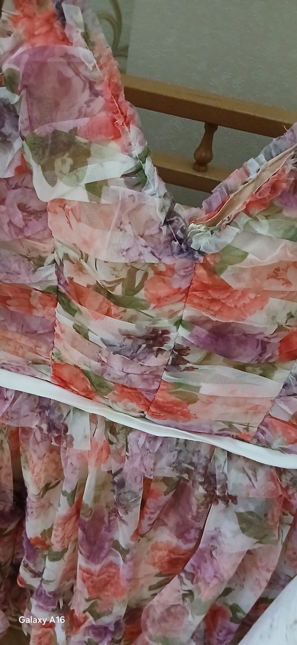 Gündəlik don, Maksi, Dolce & Gabbana, M — Şəxsi əşyalar, Bakı (5)