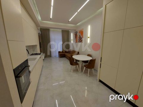 İcarəyə verilir 2 otaqlı yeni tikili 60 m² — Bakı