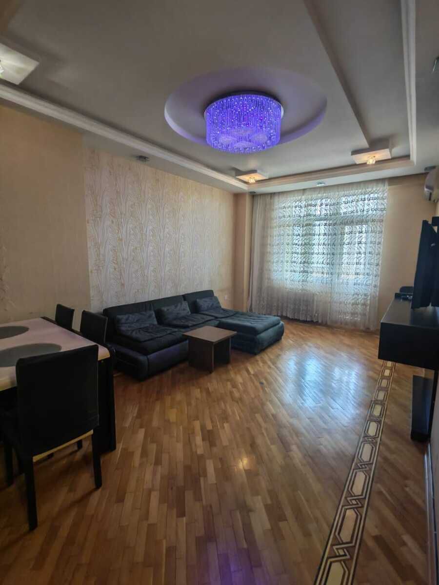 İcarəyə verilir 2 otaqlı yeni tikili 80 m² — Mənzil, Bakı