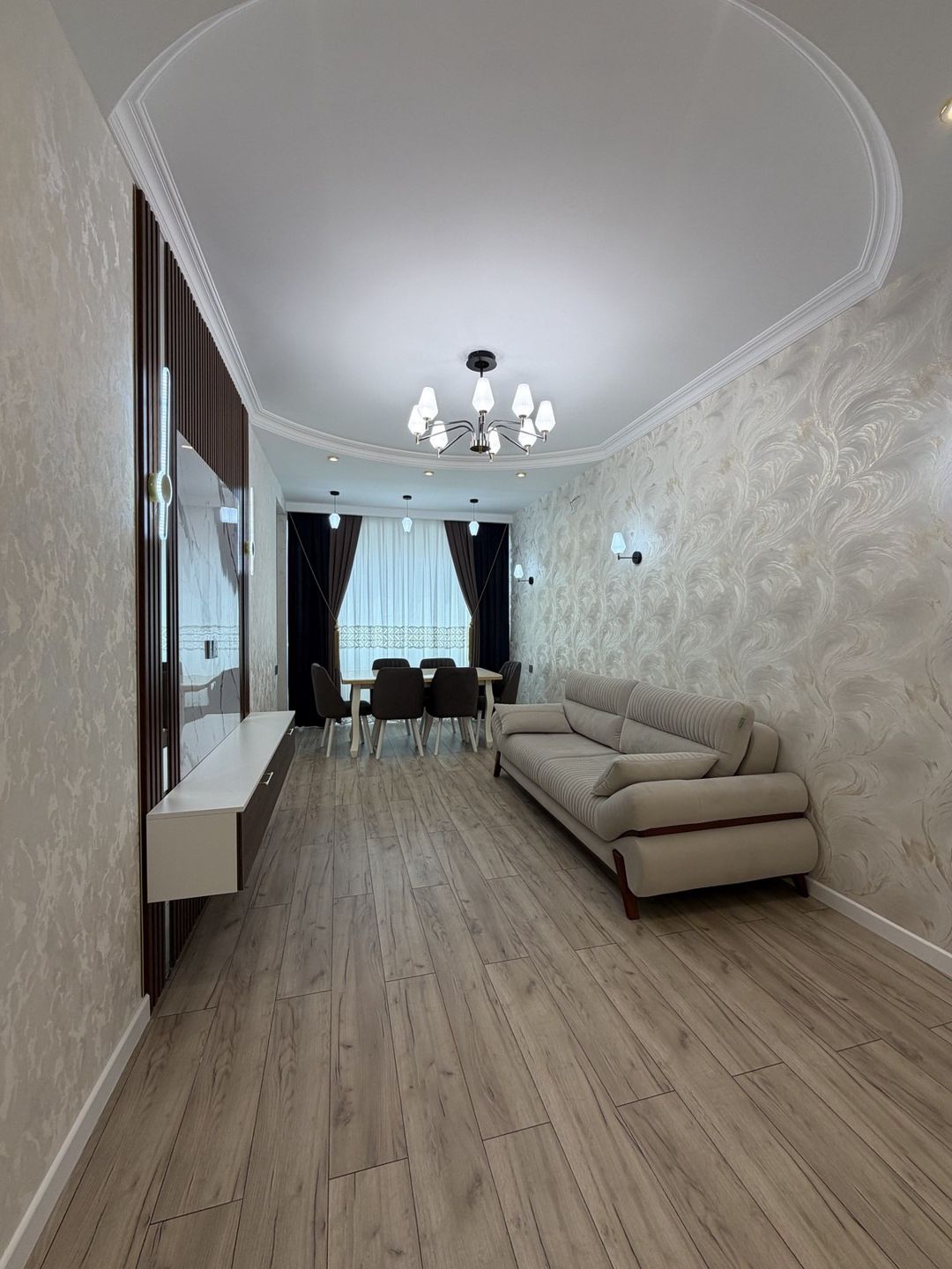 Satılır 3 otaqlı yeni tikili 113 m² — Mənzil, Bakı (2)