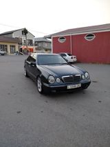 Mercedes E 240, 2.4 L, 2000 il, 253 114 km — Автомобили