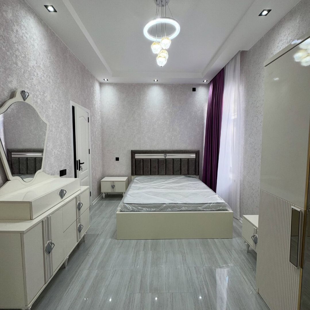 Satılır 4 otaqlı həyət evi/bağ evi 130 m² — Ev, villa, Bakı (10)