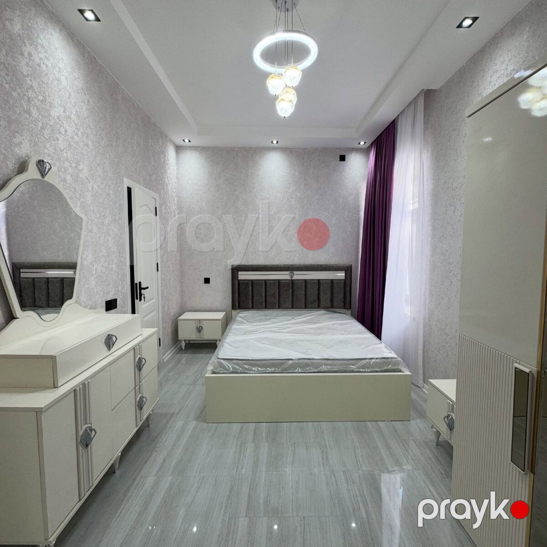Satılır 4 otaqlı həyət evi/bağ evi 130 m² — Ev, villa, Bakı (10)