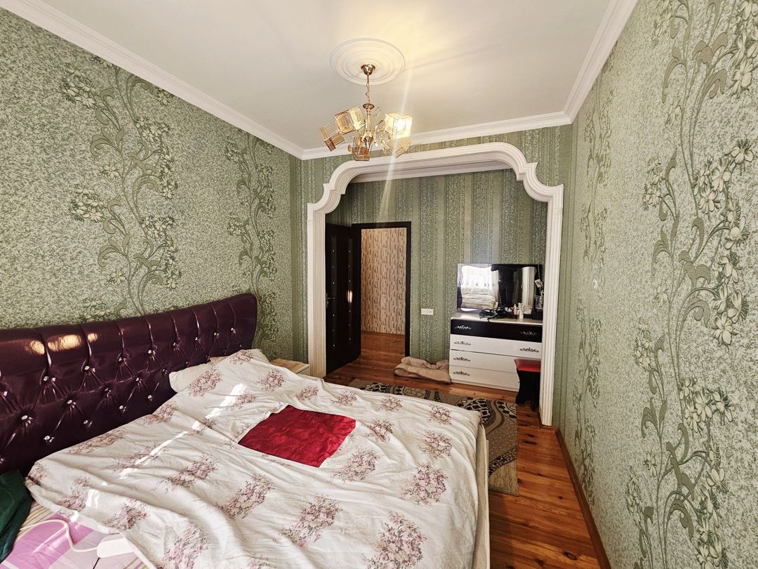 Satılır 2 otaqlı yeni tikili 78 m² — Mənzil, Bakı (6)
