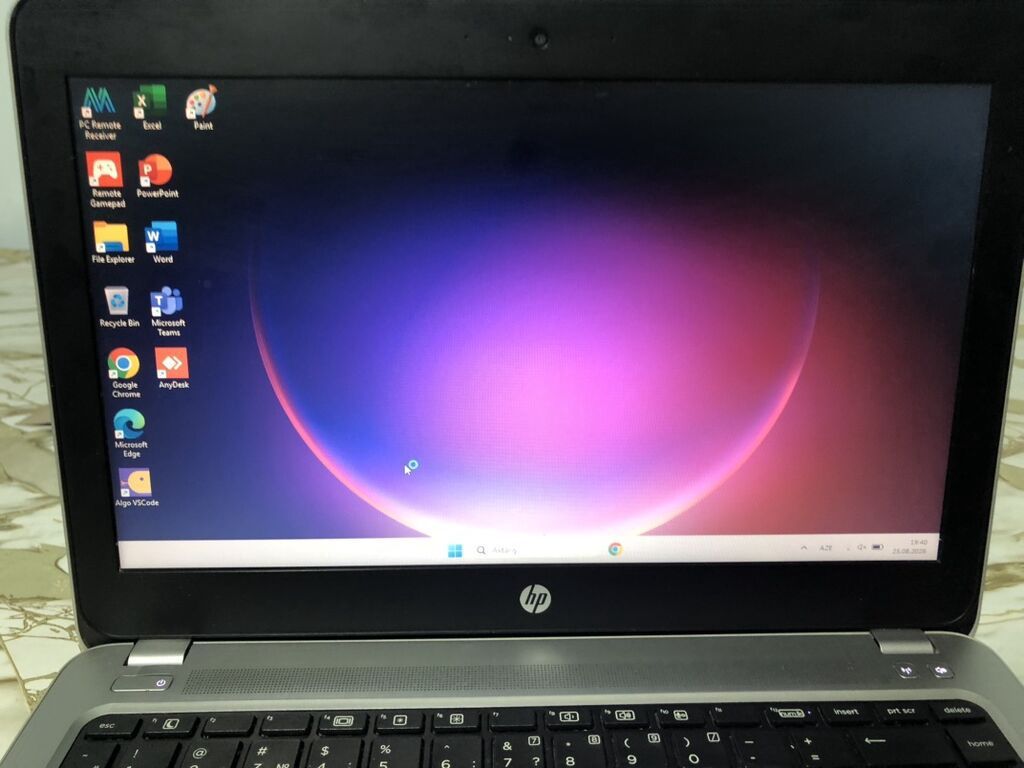 Salam, HP kompüter satılır üstündə mousr,adapter verilir cüzi endirim — HP, Salyan (4)