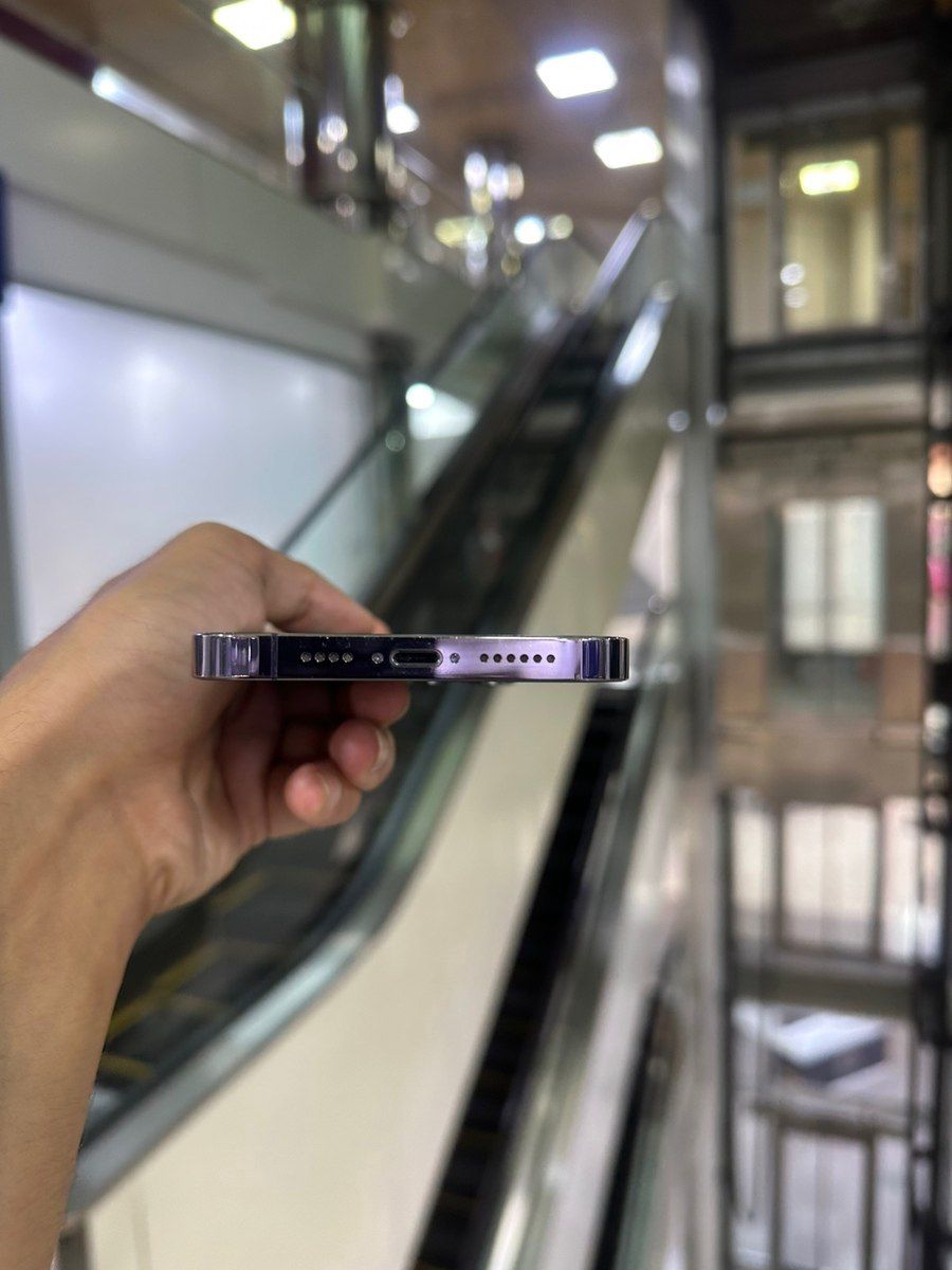Apple iPhone 14 Pro Max Deep Purple 256GB/6GB — Smartfonlar, Bakı (7)