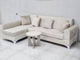 Künc divan satılır – Nəzrin modeli - Ölçü: 2.50 m x 1.50 m - Açılır — Ürünler