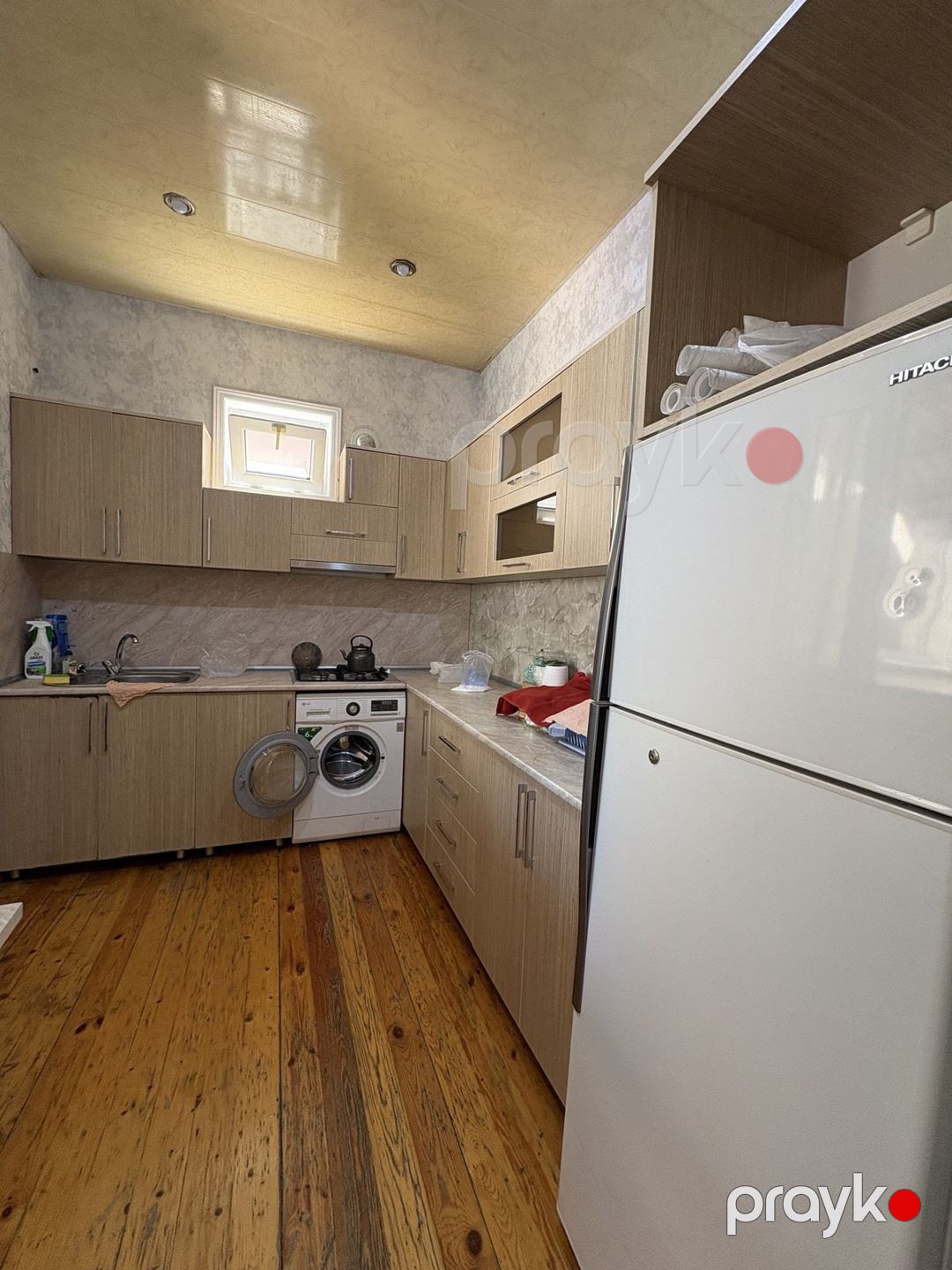 İcarəyə verilir 3 otaqlı həyət evi/bağ evi 110 m² — Ev, villa, Bakı (12)