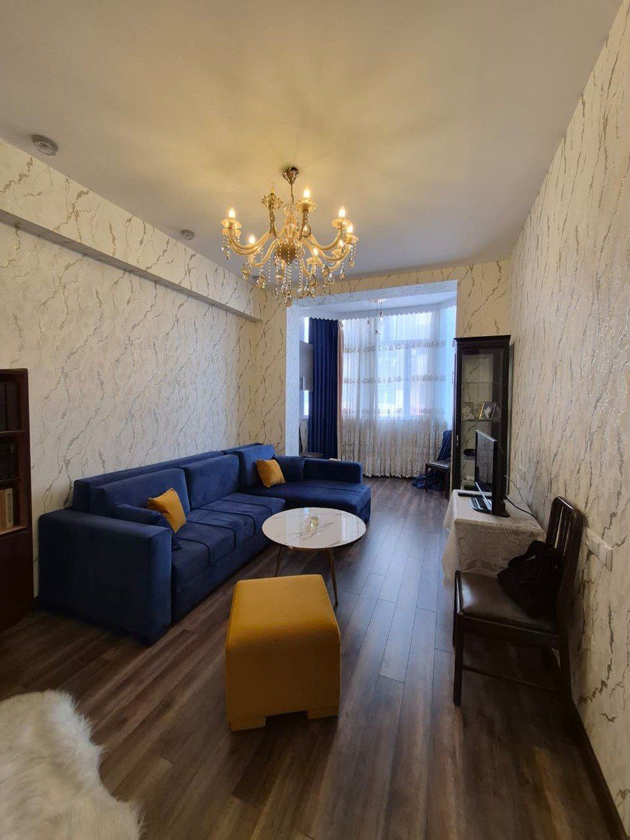 Satılır 2 otaqlı yeni tikili 101 m² — Mənzil, Bakı (2)