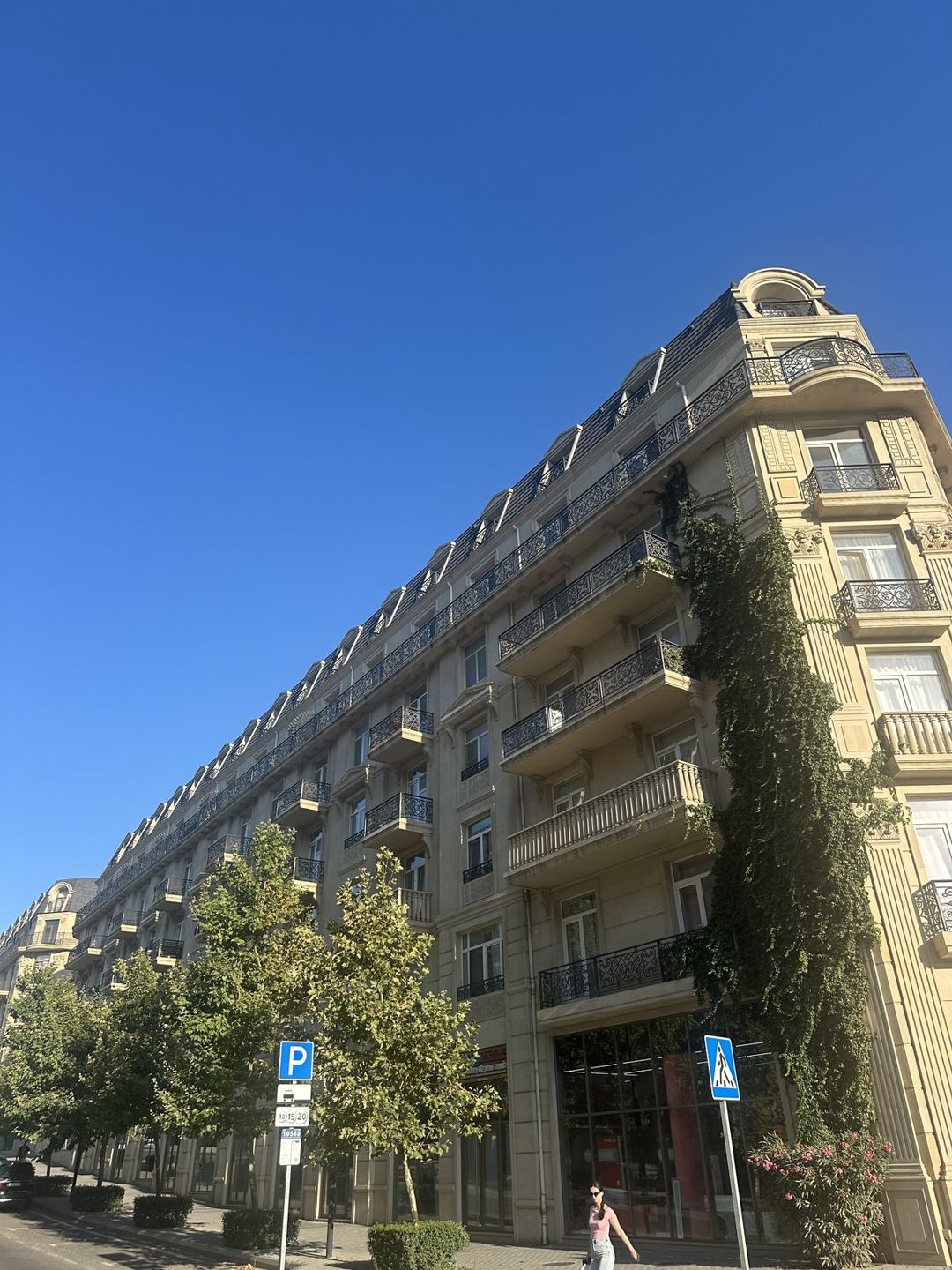 Satılır 3 otaqlı yeni tikili 100 m² — Mənzil, Bakı (2)