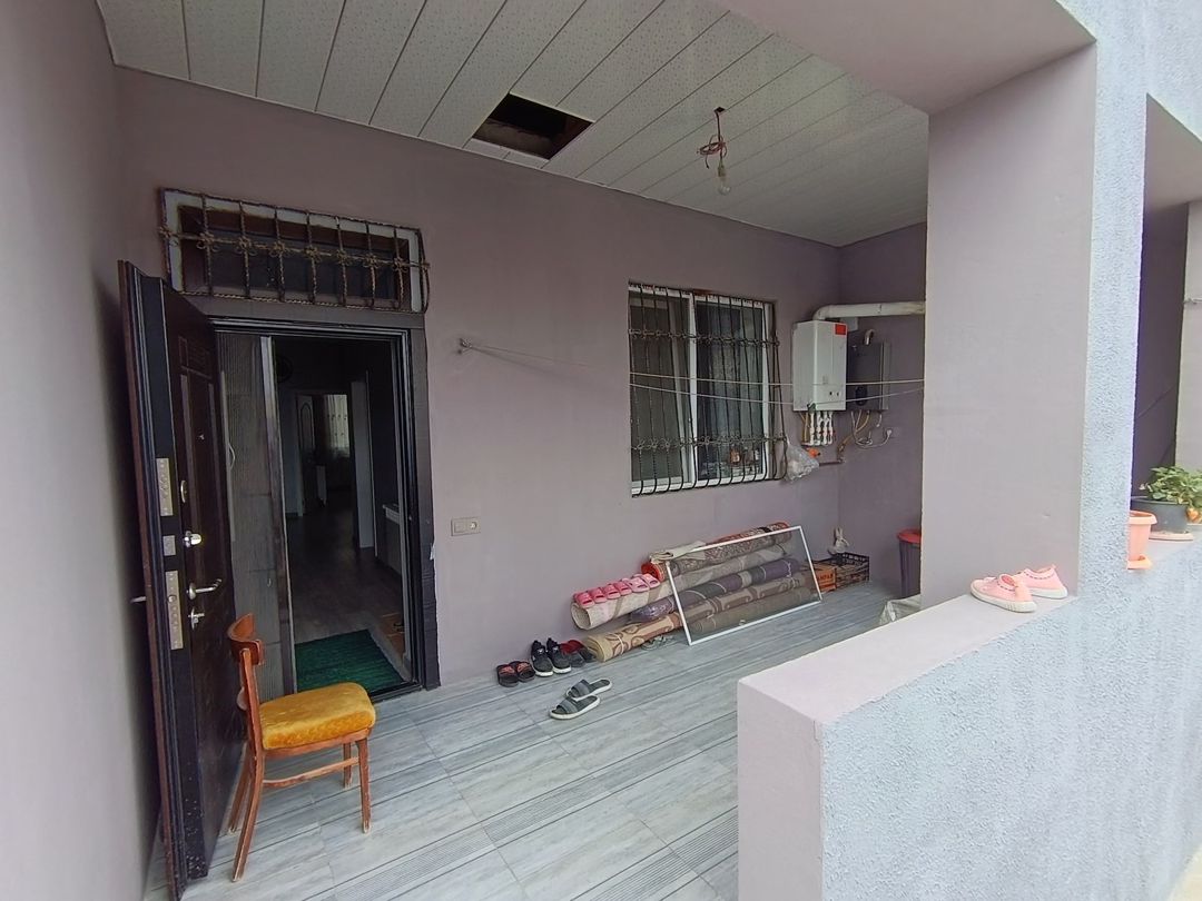 Satılır 4 otaqlı həyət evi/bağ evi 140 m² — Ev, villa, Bakı (8)