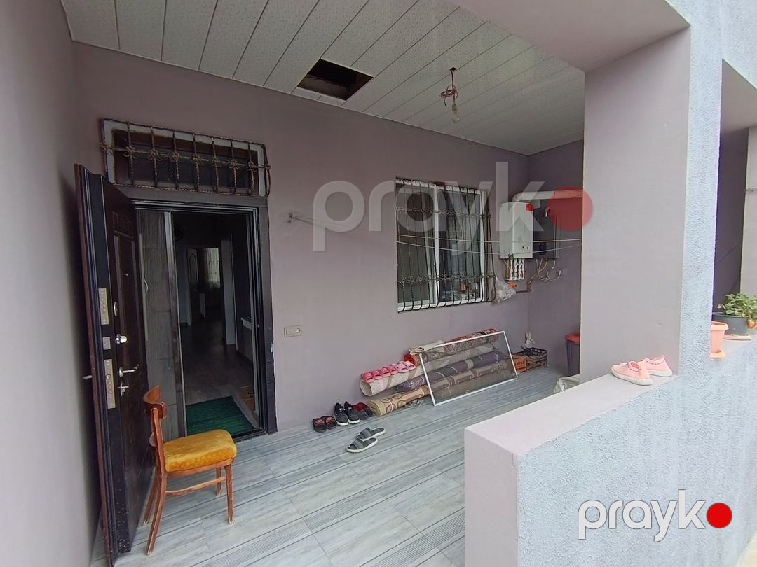 Satılır 4 otaqlı həyət evi/bağ evi 140 m² — Ev, villa, Bakı (8)