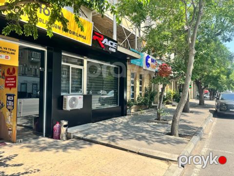 Satılır obyekt 127 m²