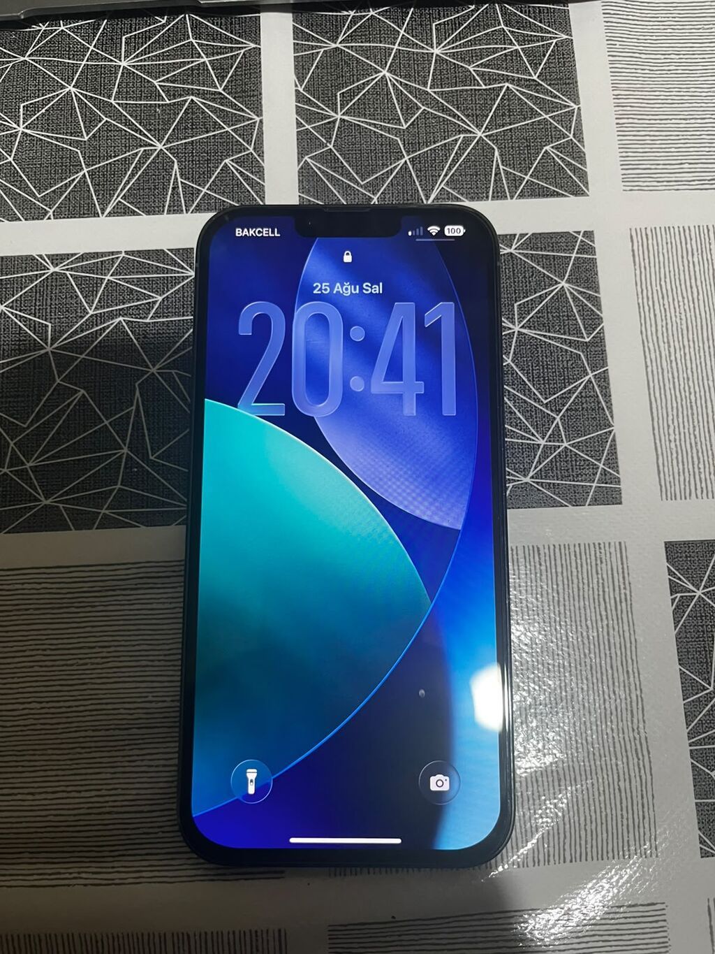 IPhone 13 Pro Max, 256 GB, Mavi — Apple iPhone, Masazır (8)