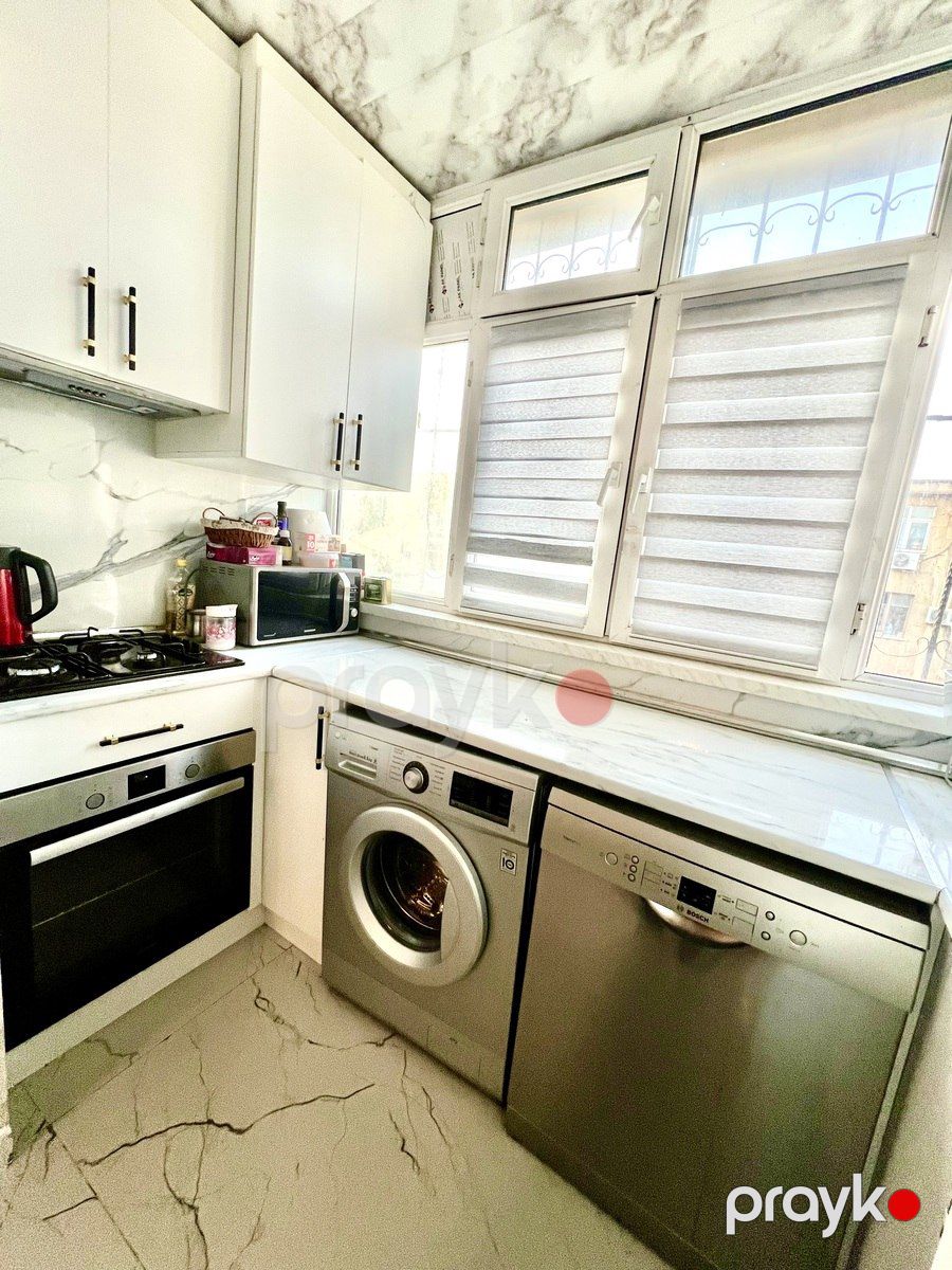 Satılır 2 otaqlı köhnə tikili 45 m² — Mənzil, Bakı (4)
