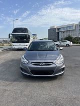 Hyundai Accent, 1.6 L, 2017 il, 149 669 km — Avtomobillər