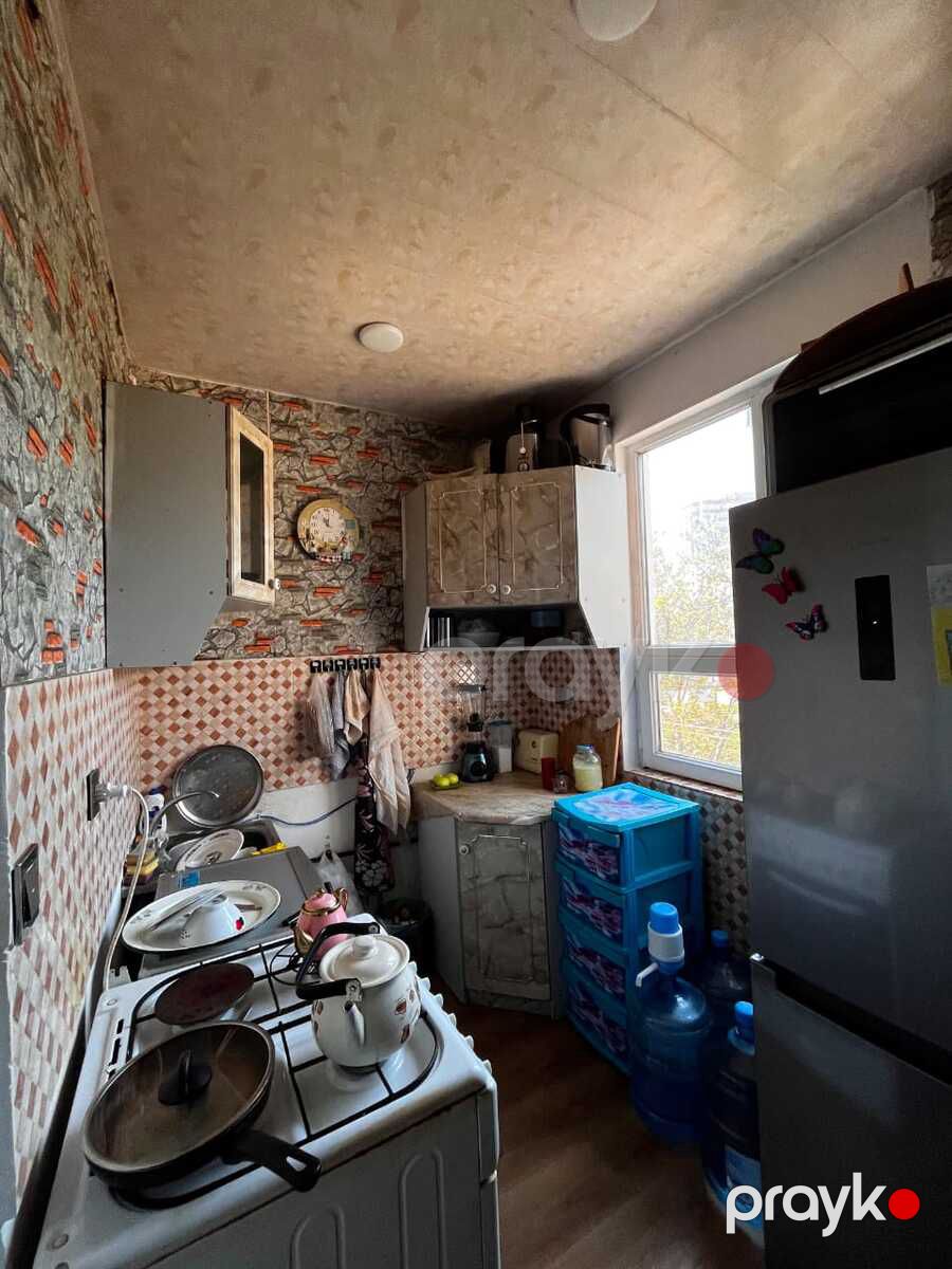 Satılır 2 otaqlı köhnə tikili 55 m² — Mənzil, Bakı (3)