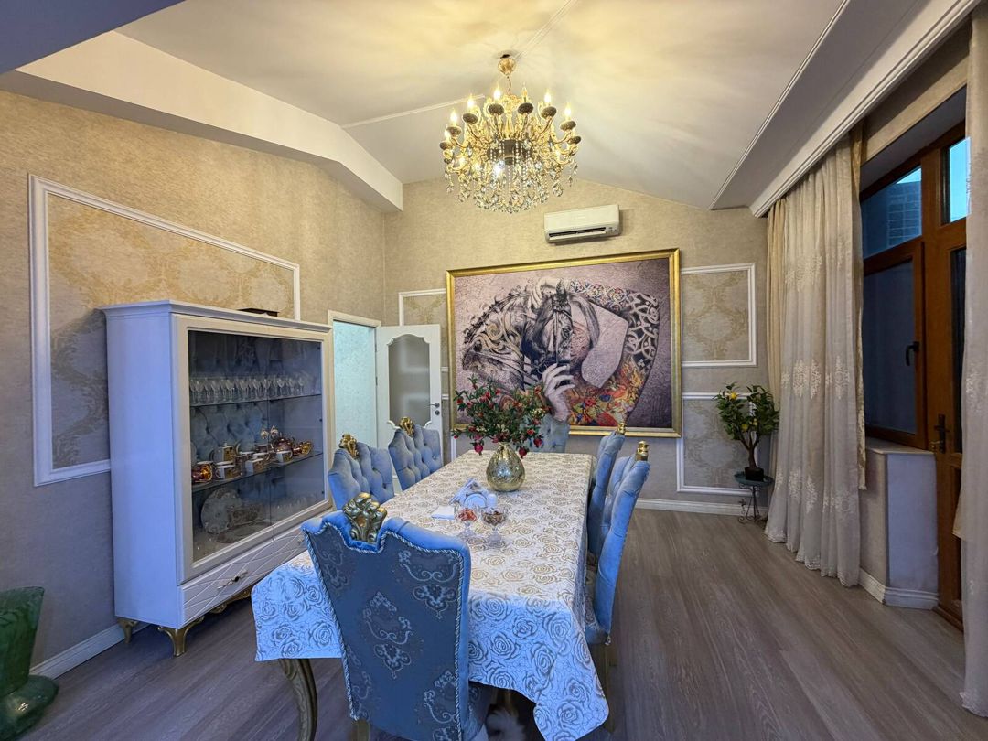 İcarəyə verilir 2 otaqlı yeni tikili 115 m² — Mənzil, Bakı (4)