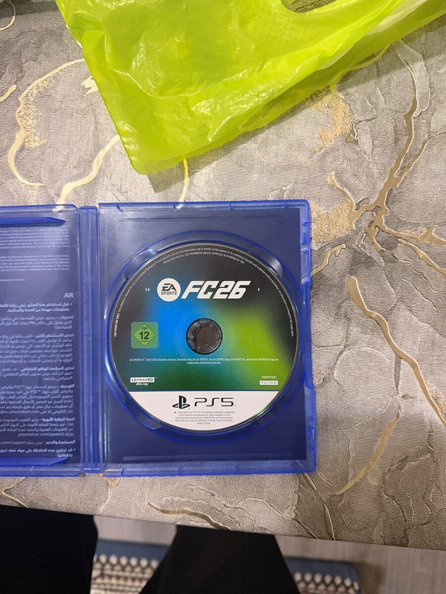 PS5 üçün GTA oyun diski — Elektronika, Bakı (2)