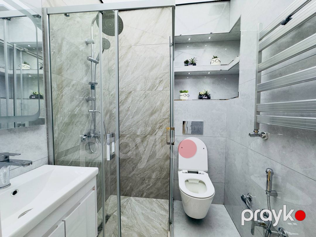 Satılır 2 otaqlı yeni tikili 45.7 m² — Mənzil, Bakı (9)