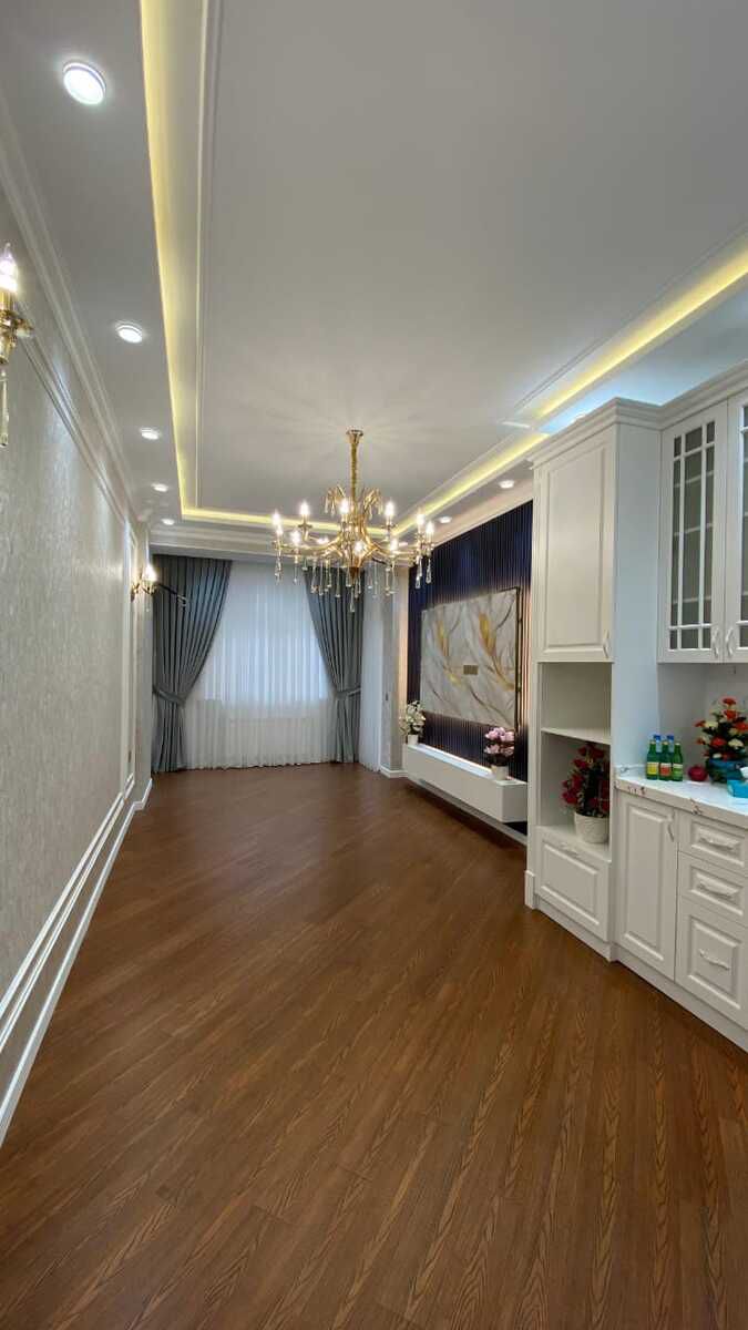 Satılır 3 otaqlı yeni tikili 105 m² — Mənzil, Bakı (5)