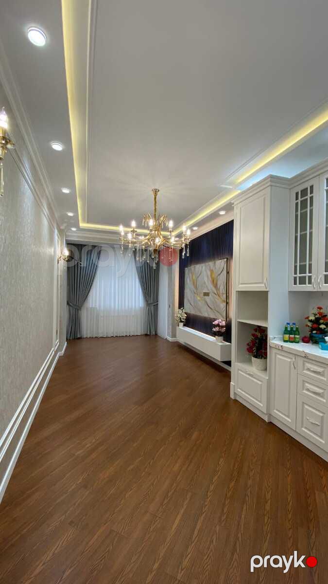 Satılır 3 otaqlı yeni tikili 104 m² — Mənzil, Bakı (2)