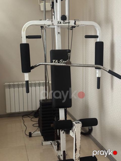 Idman aleti satılır 350 manata Bakıxanov*AFA 5199