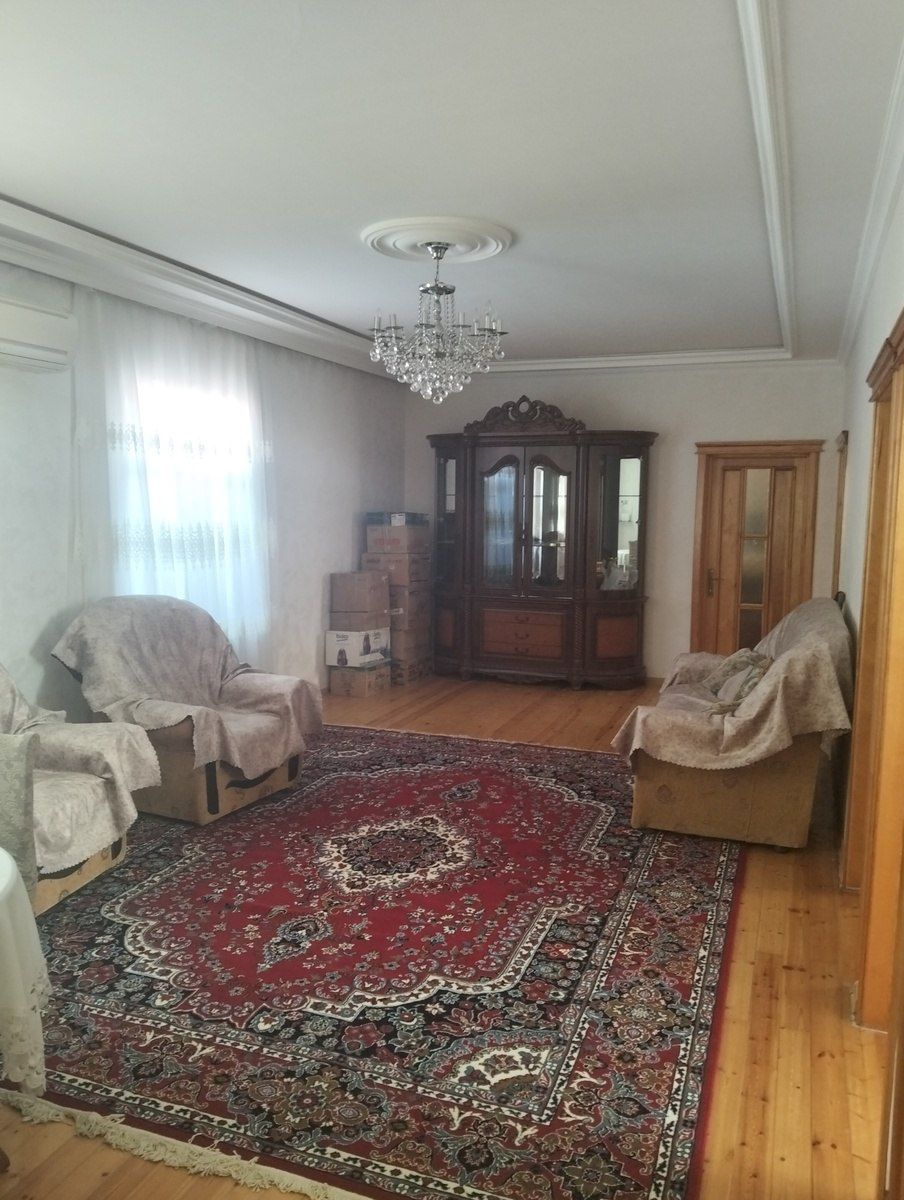 Satılır 5 otaqlı həyət evi/bağ evi 144 m² — Ev, villa, Bakı (4)