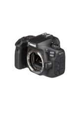 Canon EOS 90D (body) - 32.5 MP APS-C CMOS sensor və DIGIC 8 prosessor — Elektronika