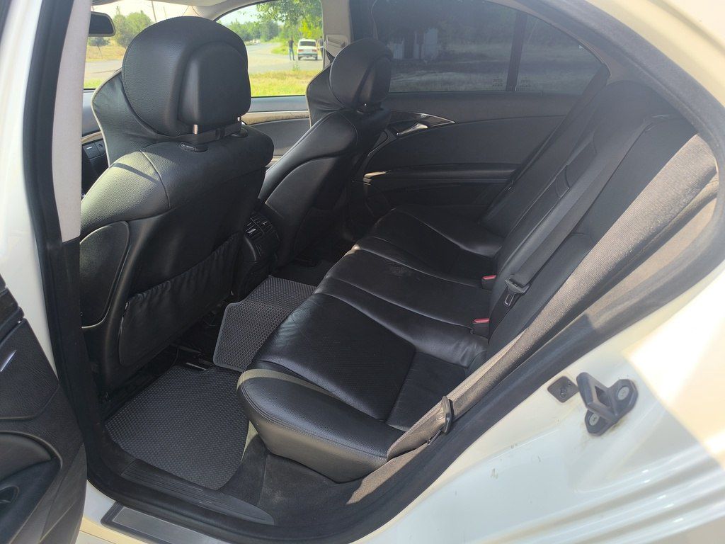 Mercedes E 220, 2.2 L, 2008 il, 490 000 km — Avtomobillər, Ağstafa (4)