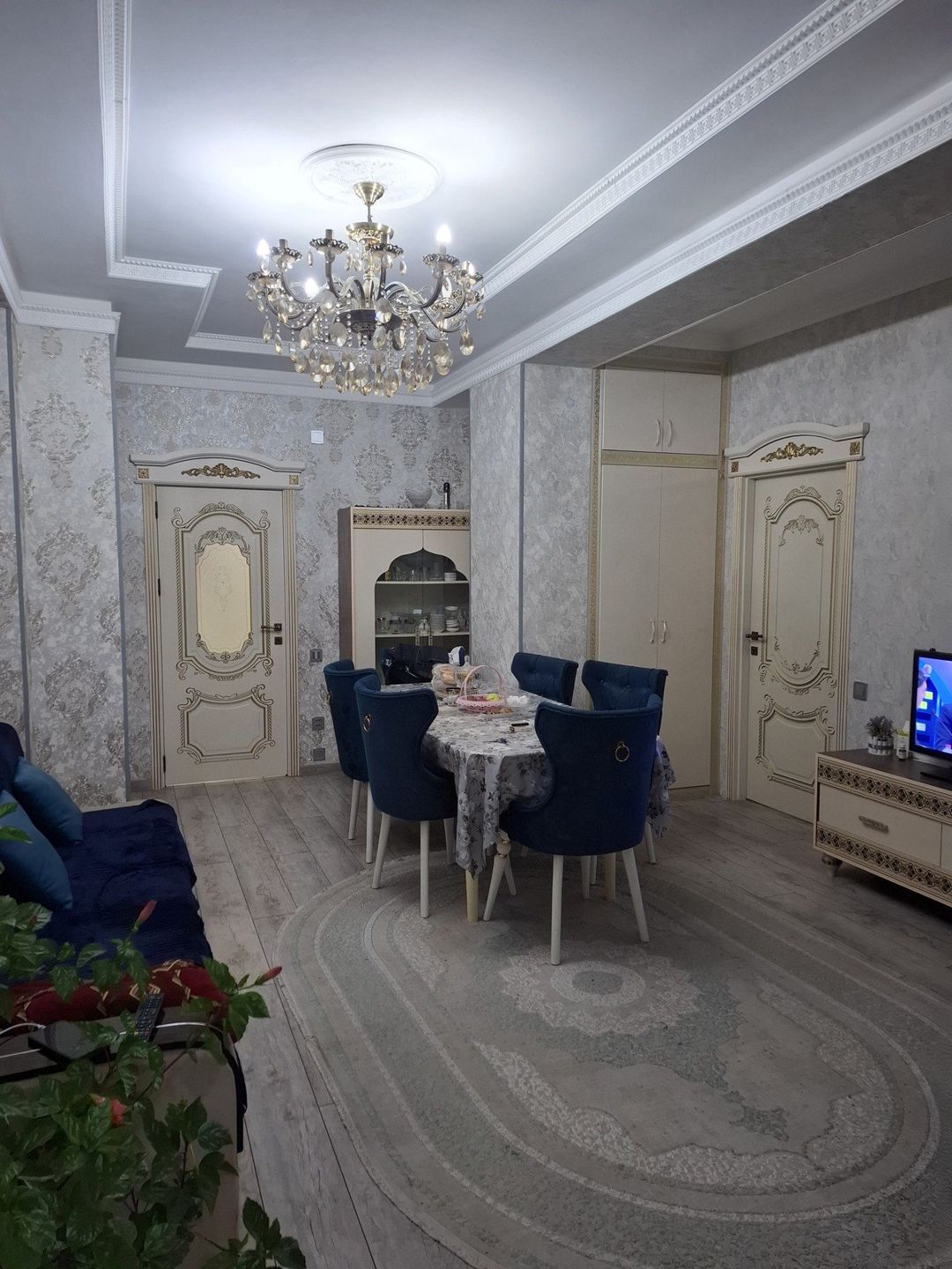 Satılır 3 otaqlı yeni tikili 75 m² — Mənzil, Bakı (5)