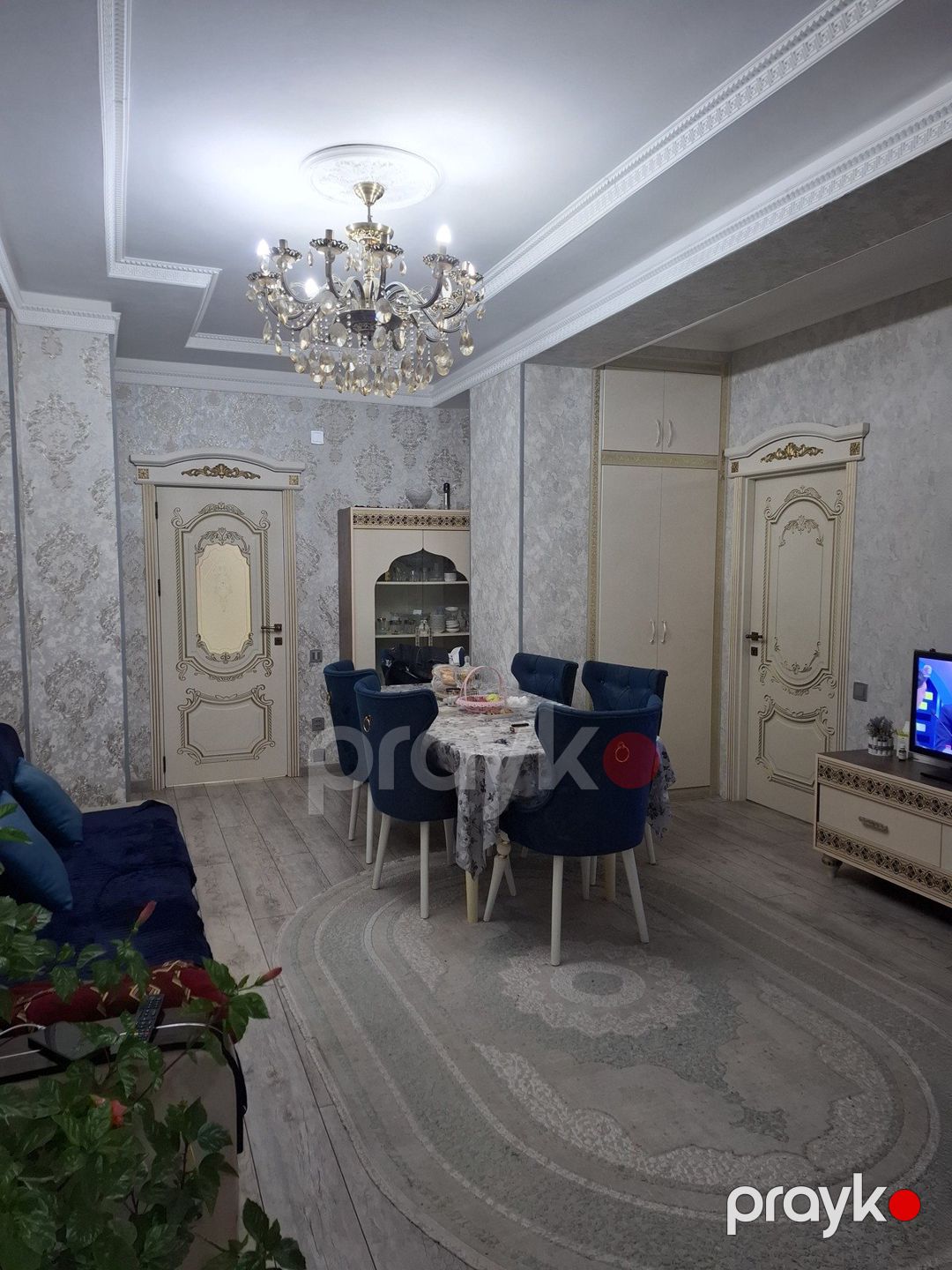 Satılır 3 otaqlı yeni tikili 75 m² — Mənzil, Bakı (5)