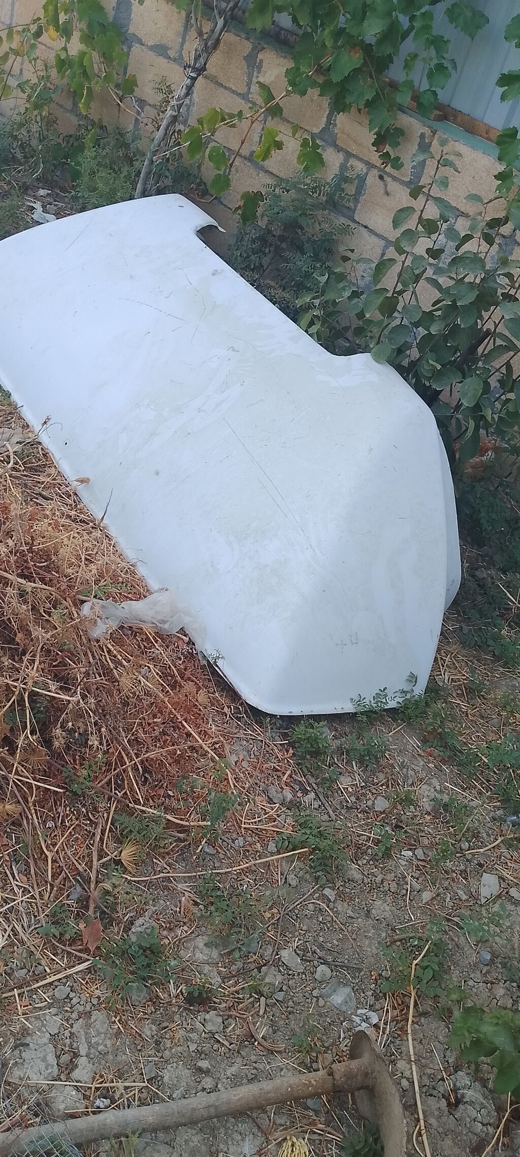 Atiko uçün vetrablik — Dam örtükləri, Ağsu (5)