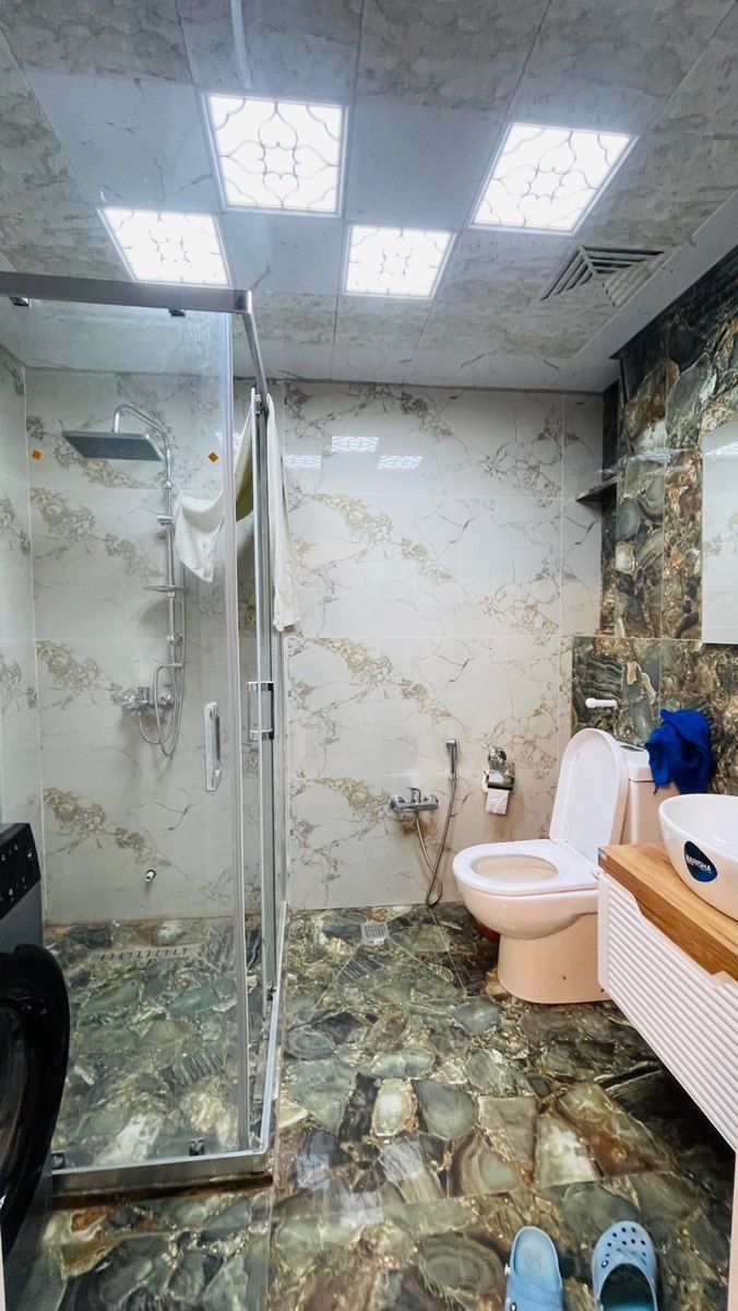 2-otaqlı yeni tikili kirayə verilir, Xırdalan ş., 62 m² — Mənzil, Xırdalan (5)