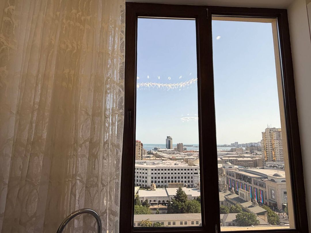 Satılır 3 otaqlı yeni tikili 138 m² — Mənzil, Bakı (7)