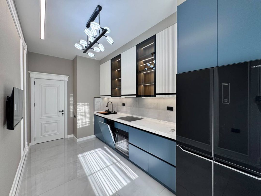 Satılır 2 otaqlı yeni tikili 88 m² — Mənzil, Bakı (8)