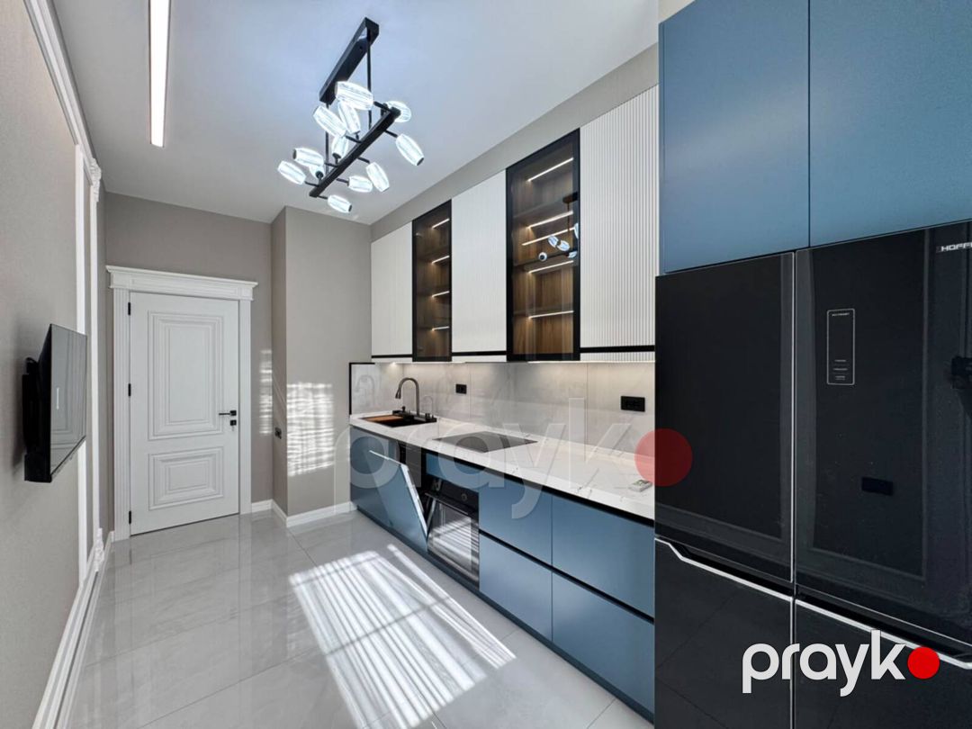 Satılır 2 otaqlı yeni tikili 86 m² — Mənzil, Bakı (10)